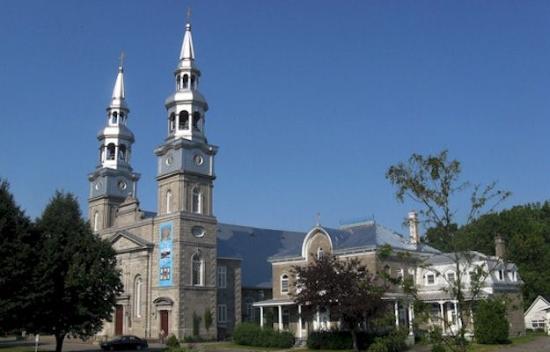 Église de la Visitation de la Bienheureuse-Vierge-Marie